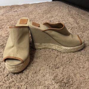 Tory Burch Tall Wedges